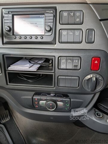 Trator de grande volume DAF XF 480 SSC