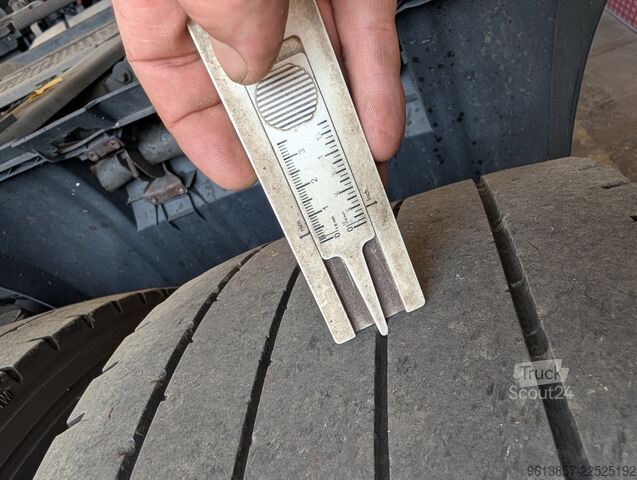 Trator de grande volume DAF XF 480 SSC