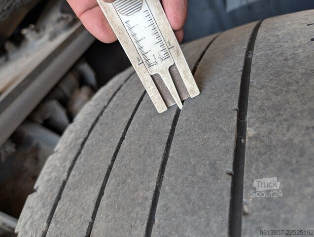 Trator de grande volume DAF XF 480 SSC