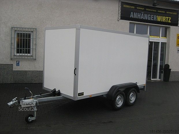 Βαλίτσα Wm Meyer AZ 2035 350cm günstig direkt von ANHÄNGERWIRTZ