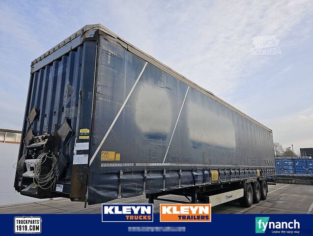 Liukuvat pressut KRONE N/A