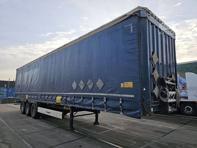 Liukuvat pressut KRONE N/A