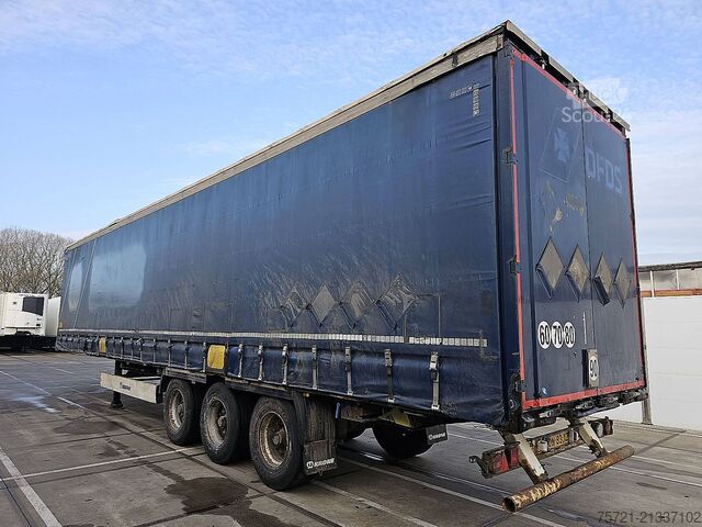 Liukuvat pressut KRONE N/A