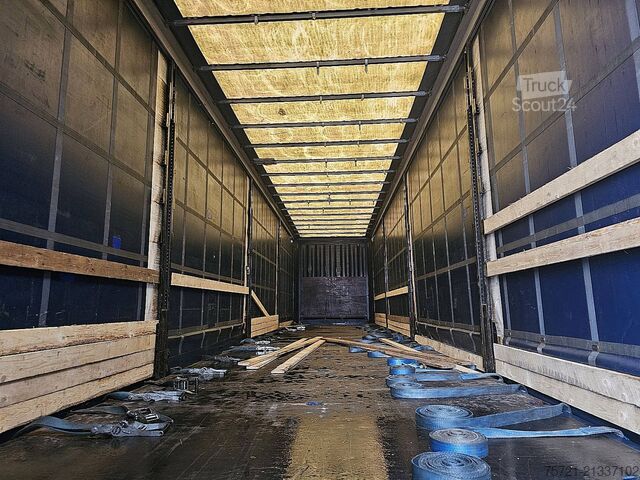 Liukuvat pressut KRONE N/A