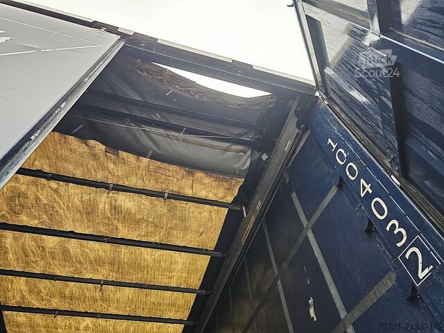 Liukuvat pressut KRONE N/A