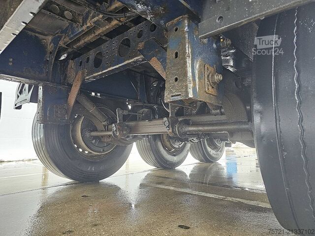 Liukuvat pressut KRONE N/A