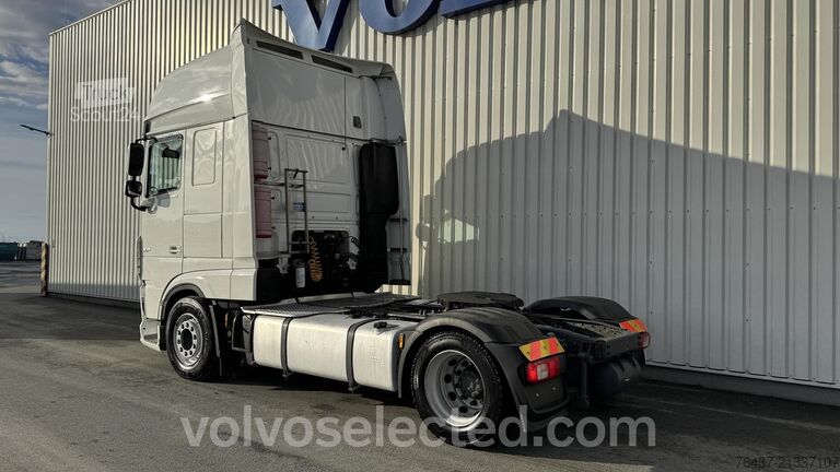 Standard-SZM DAF XF