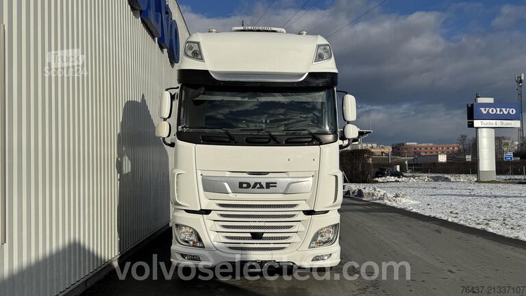 Standard-SZM DAF XF