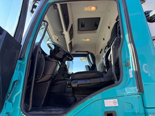 Betono siurblys Mercedes-Benz AROCS 4445 8x4 EURO6 POMPA DO BETONU SERMAC 5RZ46