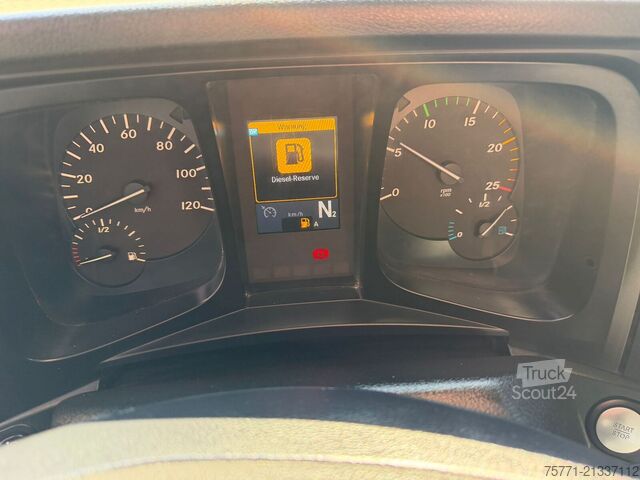 Betono siurblys Mercedes-Benz AROCS 4445 8x4 EURO6 POMPA DO BETONU SERMAC 5RZ46