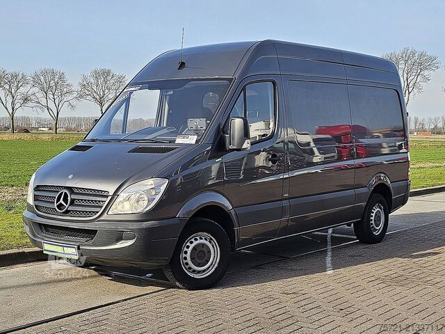 Korkeakattoinen farmari MERCEDES-BENZ SPRINTER 316 ac aut. AHW3500 KG