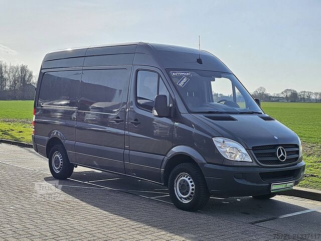 Korkeakattoinen farmari MERCEDES-BENZ SPRINTER 316 ac aut. AHW3500 KG