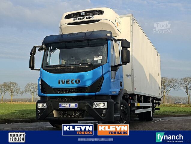 Jäähdytetyt/pakastetut kuljetukset IVECO 120E22 EUROCARGO ATP