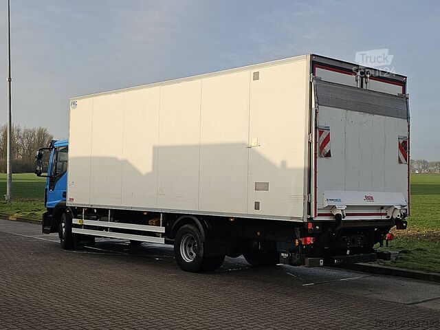 Jäähdytetyt/pakastetut kuljetukset IVECO 120E22 EUROCARGO ATP