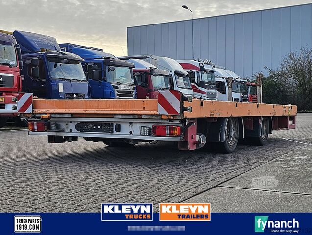 Ladepritsche ZANNER ZANDT AT-T200