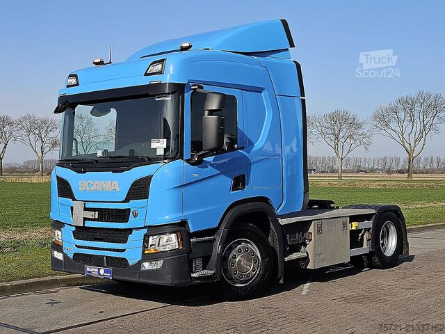 Standard-SZM SCANIA P410 150TKM FULL AIR