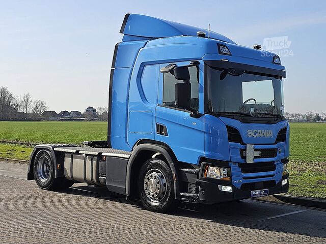 Standard-SZM SCANIA P410 150TKM FULL AIR