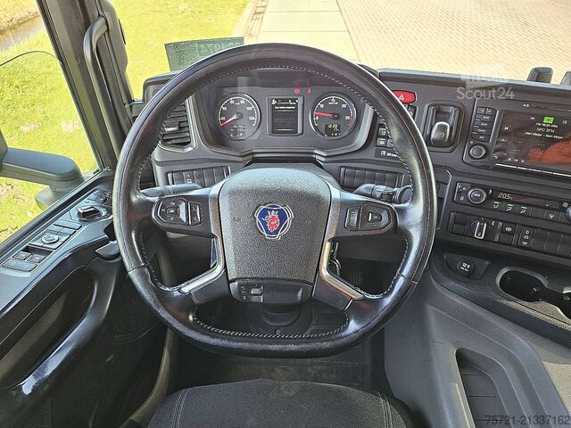 Standard-SZM SCANIA P410 150TKM FULL AIR