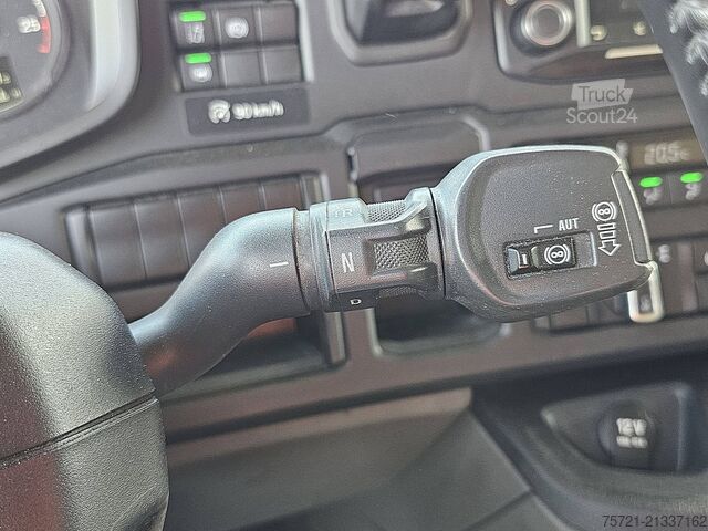 Standard-SZM SCANIA P410 150TKM FULL AIR