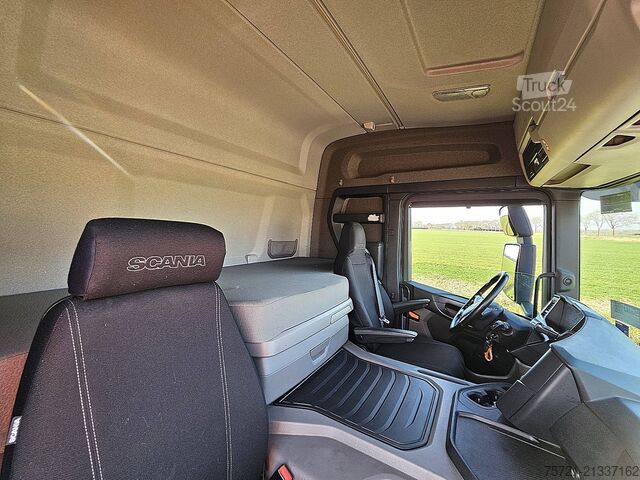 Standard-SZM SCANIA P410 150TKM FULL AIR