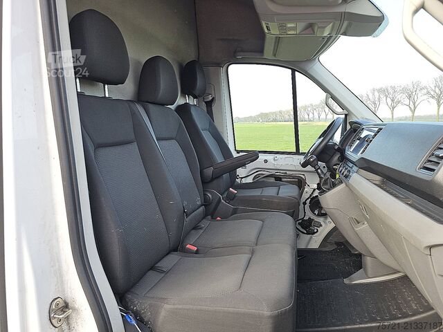 Kombi s vysokou střechou M.A.N. TGE 3.140 ac  EURO6 EXPORT