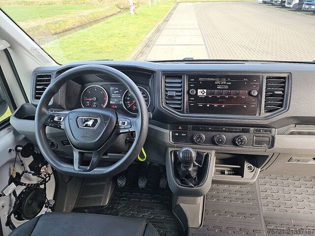 Kombi s vysokou střechou M.A.N. TGE 3.140 ac  EURO6 EXPORT