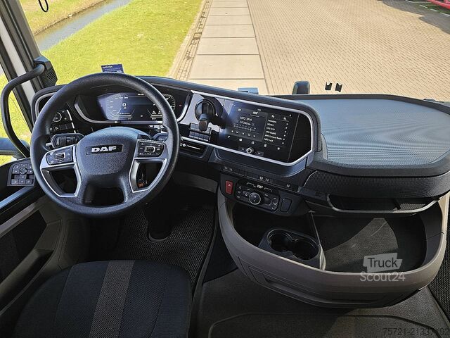 Standard-SZM DAF XG 480