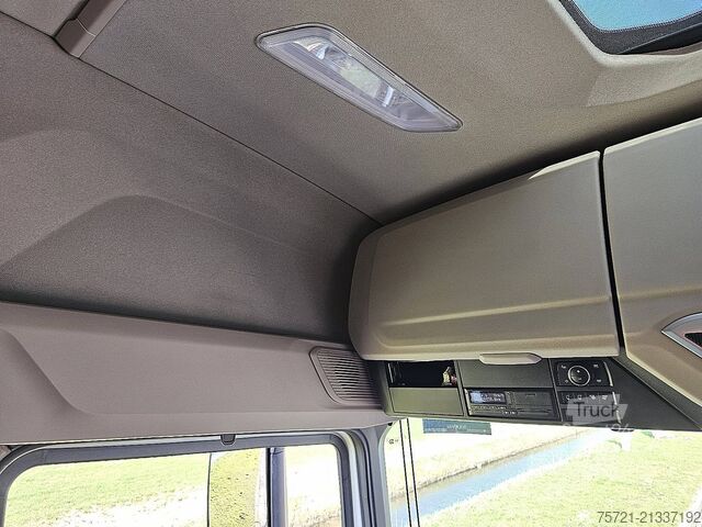 Standard-SZM DAF XG 480