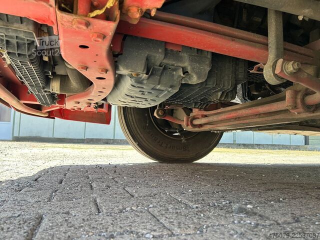 Müllwagen MERCEDES-BENZ Actros 2540 / Faun VarioPress 524 + Schüttung