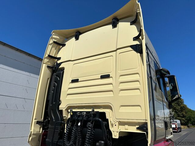 Standard SZM MAN TGX 18.510 XXL / Retarder