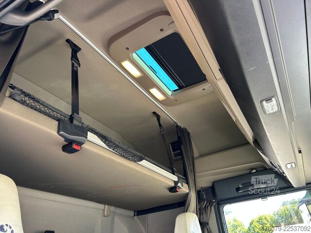 Standard SZM MAN TGX 18.510 XXL / Retarder
