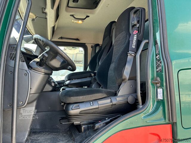 Müllwagen MERCEDES-BENZ Actros 2533 / Faun VarioPress 524 + Schüttung