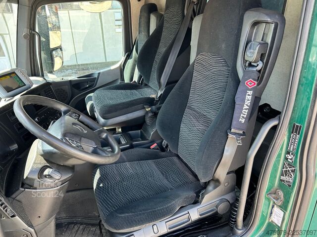 Müllwagen MERCEDES-BENZ Actros 2533 / Faun VarioPress 524 + Schüttung