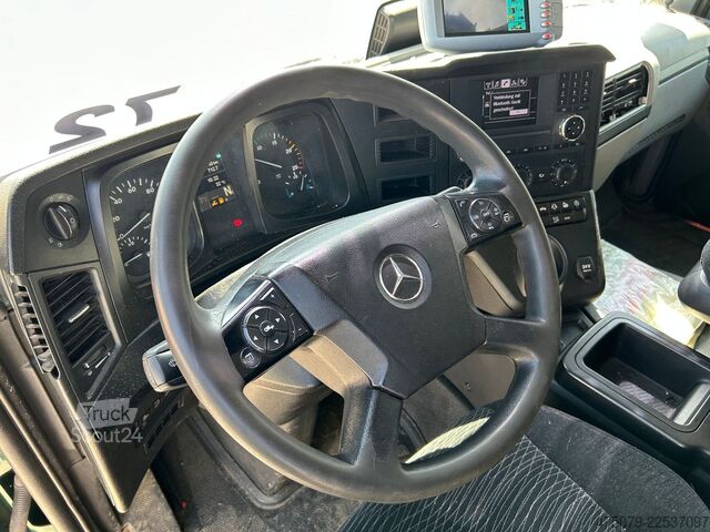 Müllwagen MERCEDES-BENZ Actros 2533 / Faun VarioPress 524 + Schüttung