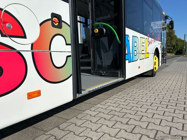 Stadtbus SOLARIS Urbino 12 / Fahrer Klima / TüV 06-27