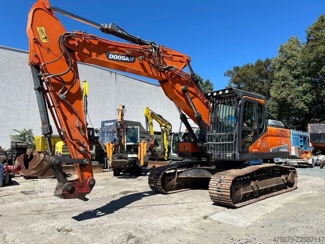 Kettenbagger DOOSAN DX 235 LC-5