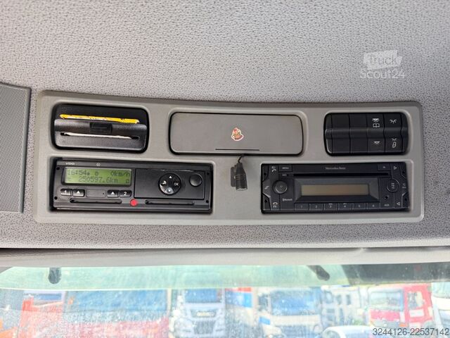 Müllwagen MERCEDES-BENZ Actros/MP3/2014/2532L/FaunVariopress524+Zöller