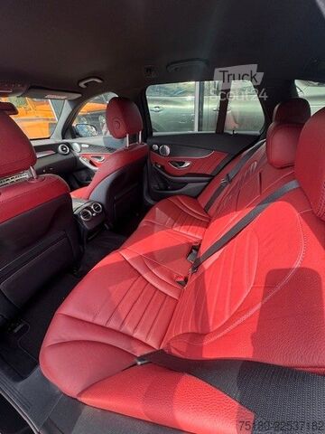 Kleinbus MERCEDES-BENZ C 450 AMG 4 Matic PKW Kombilimousine 3.0l V6 AHK