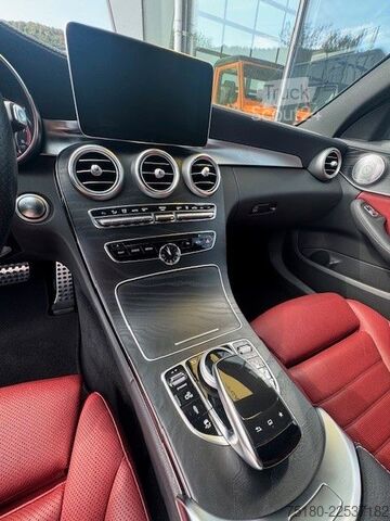 Kleinbus MERCEDES-BENZ C 450 AMG 4 Matic PKW Kombilimousine 3.0l V6 AHK