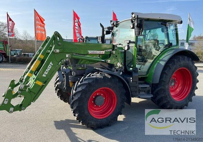 Traktor Fendt 211 S VARIO GEN-3