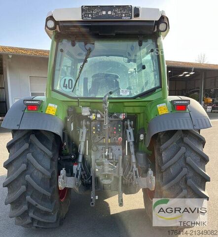 Traktor Fendt 211 S VARIO GEN-3