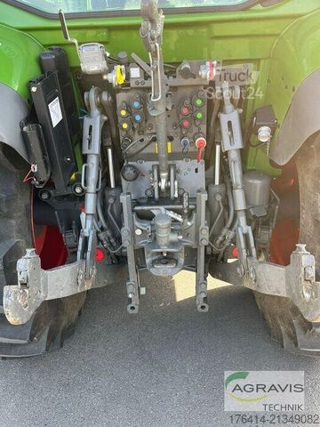 Traktor Fendt 211 S VARIO GEN-3