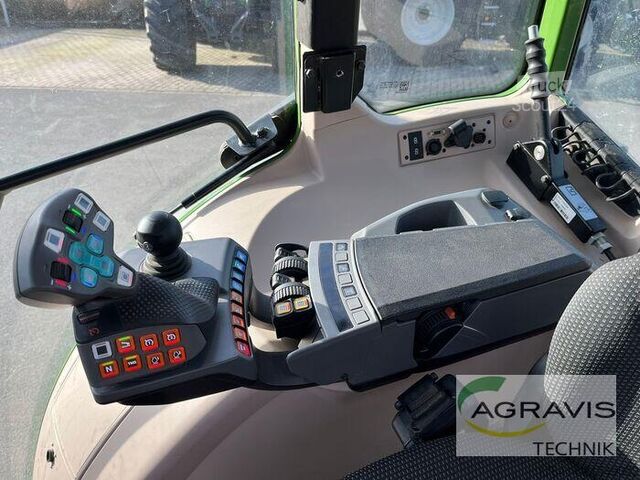 Traktor Fendt 211 S VARIO GEN-3