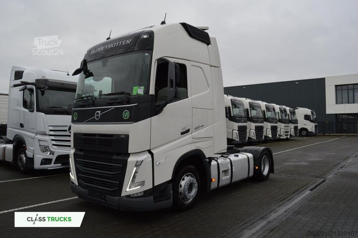 Tracteur routier standard VOLVO FH 460 Globetrotter XL Varios i-Save