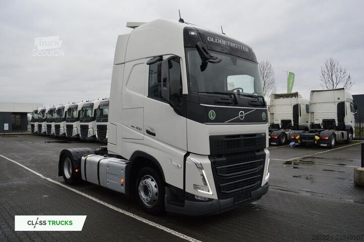 Tracteur routier standard VOLVO FH 460 Globetrotter XL Varios i-Save