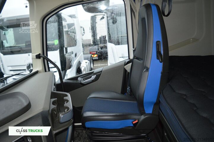 Tracteur routier standard VOLVO FH 460 Globetrotter XL Varios i-Save