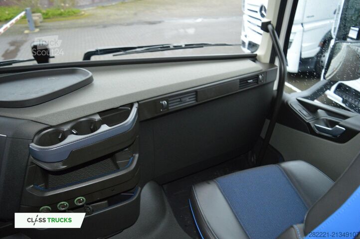 Tracteur routier standard VOLVO FH 460 Globetrotter XL Varios i-Save