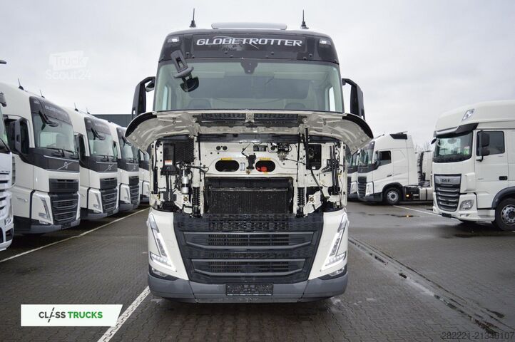Tracteur routier standard VOLVO FH 460 Globetrotter XL Varios i-Save