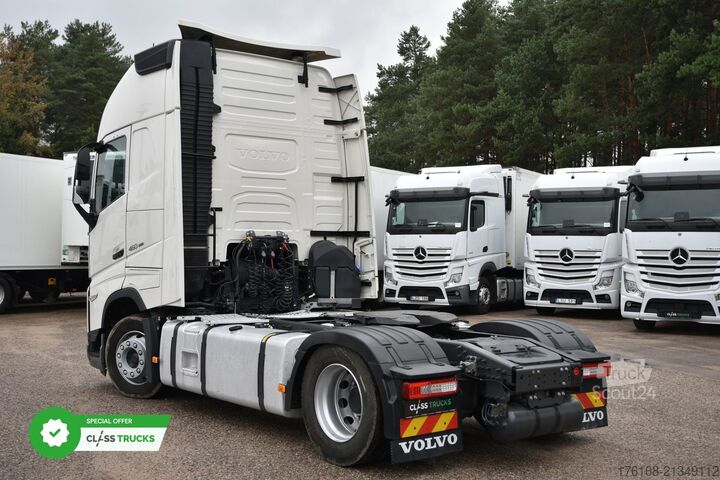 Standardowy ciągnik siodłowy VOLVO FH 460 Globetrotter XL Varios i-Save