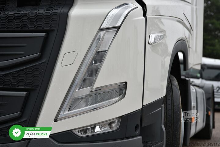 Standardowy ciągnik siodłowy VOLVO FH 460 Globetrotter XL Varios i-Save